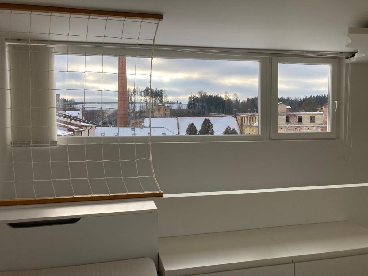 Penzion A Restaurace 14 Hostinné Exteriör bild
